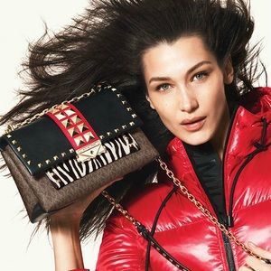 ❤️ LIMITED EDITION ❤️ MICHAEL Michael Kors CeCe Medium Animal Print Bag + Belt